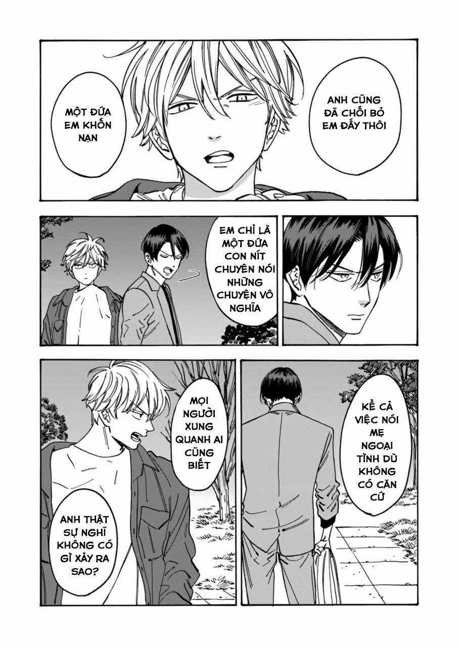 Lời Hứa Của Nàng Lọ Lem Chapter 97 trang 5