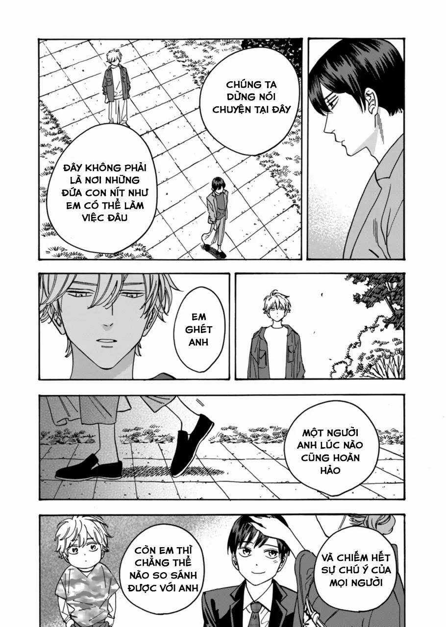 Lời Hứa Của Nàng Lọ Lem Chapter 97 trang 6