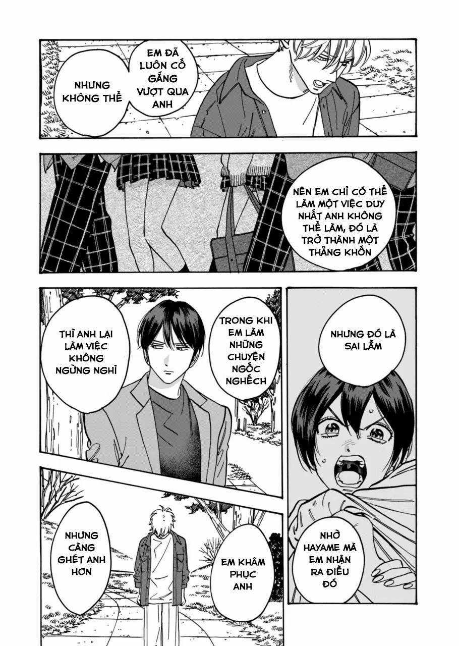 Lời Hứa Của Nàng Lọ Lem Chapter 97 trang 7