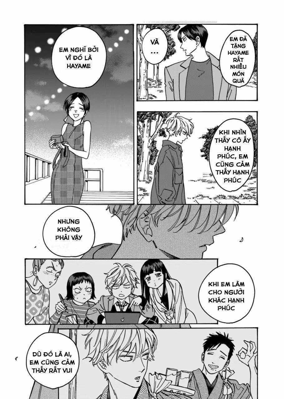 Lời Hứa Của Nàng Lọ Lem Chapter 97 trang 8