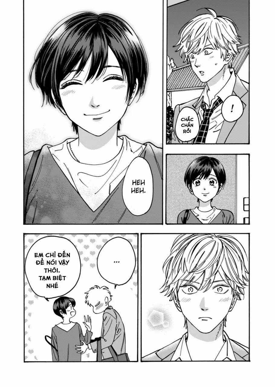 Lời Hứa Của Nàng Lọ Lem Chapter 98 trang 11