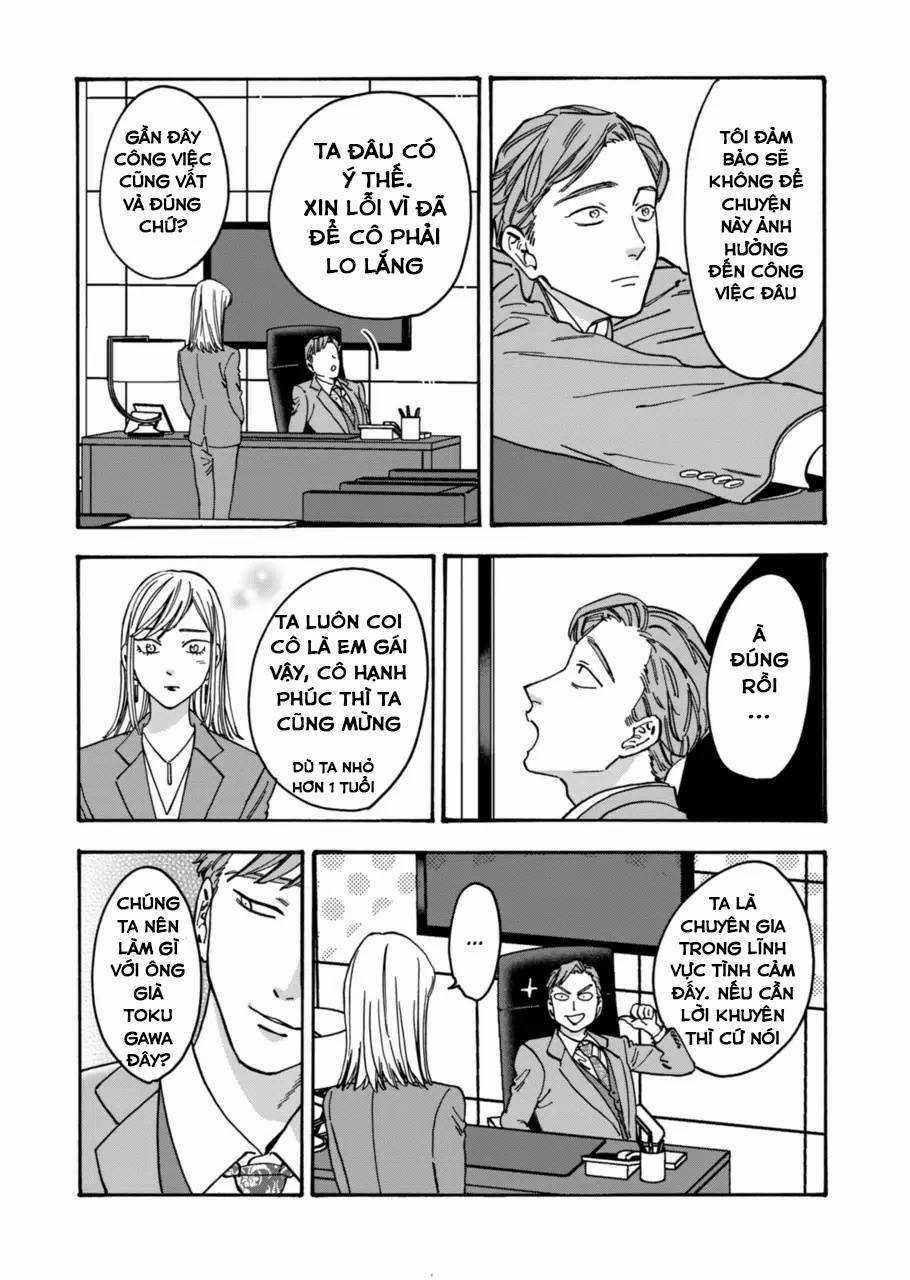 Lời Hứa Của Nàng Lọ Lem Chapter 98 trang 15