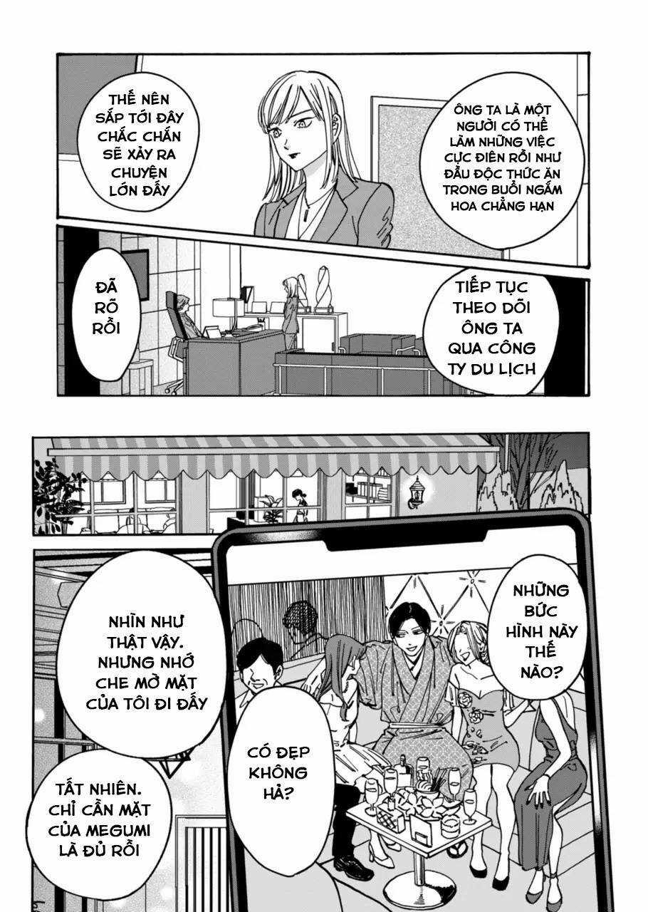 Lời Hứa Của Nàng Lọ Lem Chapter 98 trang 16