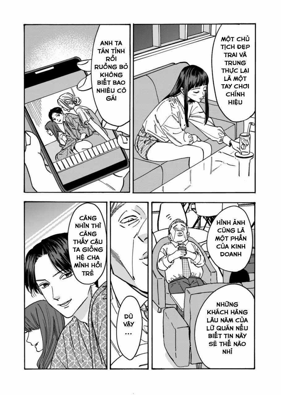 Lời Hứa Của Nàng Lọ Lem Chapter 98 trang 17