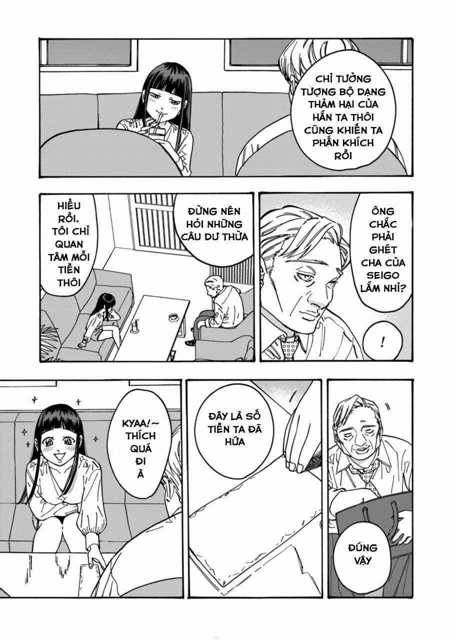 Lời Hứa Của Nàng Lọ Lem Chapter 98 trang 18