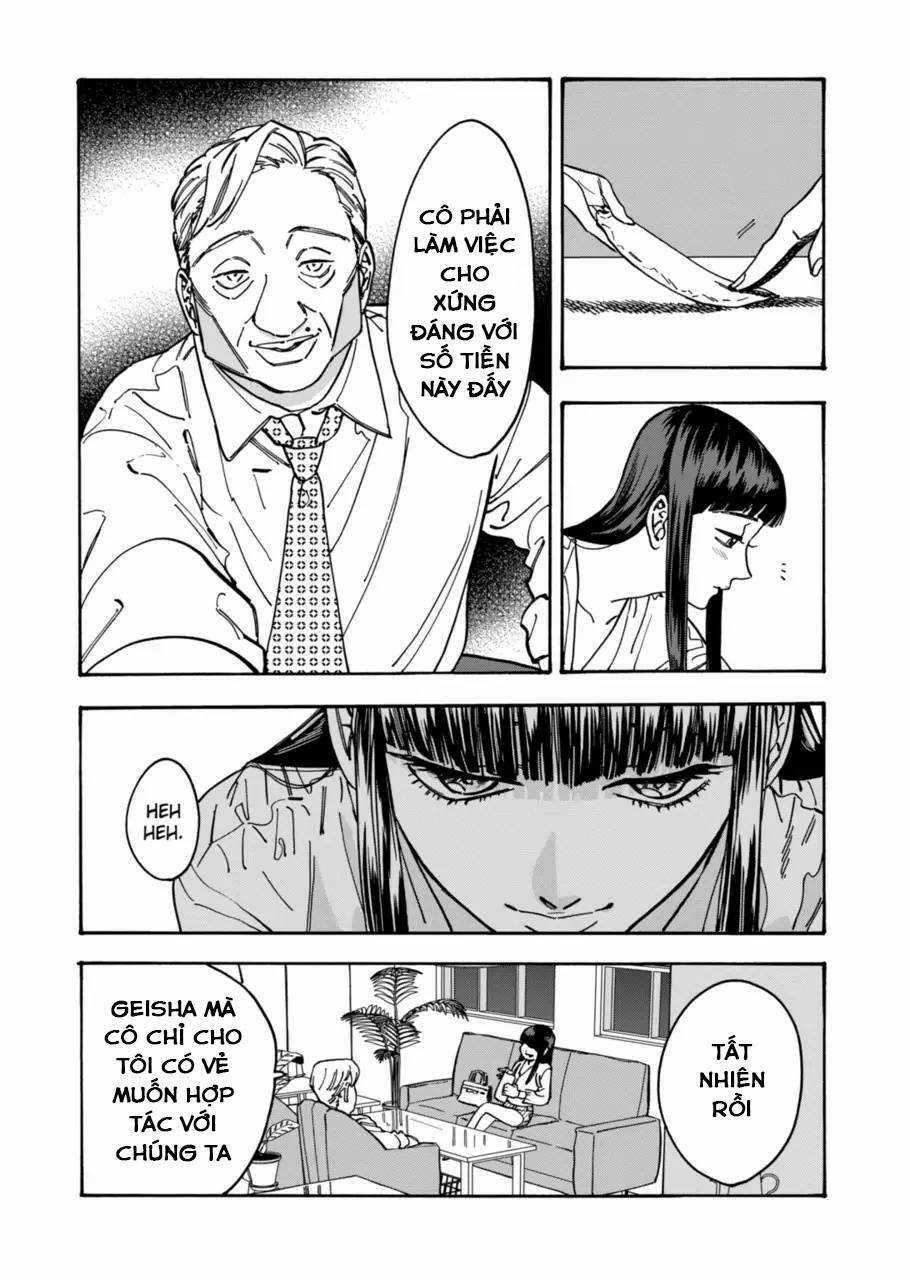 Lời Hứa Của Nàng Lọ Lem Chapter 98 trang 19