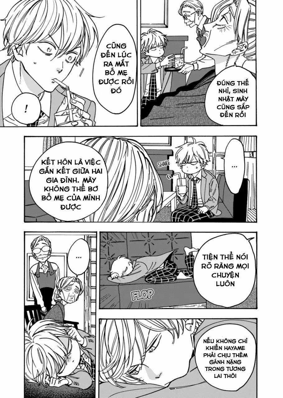 Lời Hứa Của Nàng Lọ Lem Chapter 98 trang 2