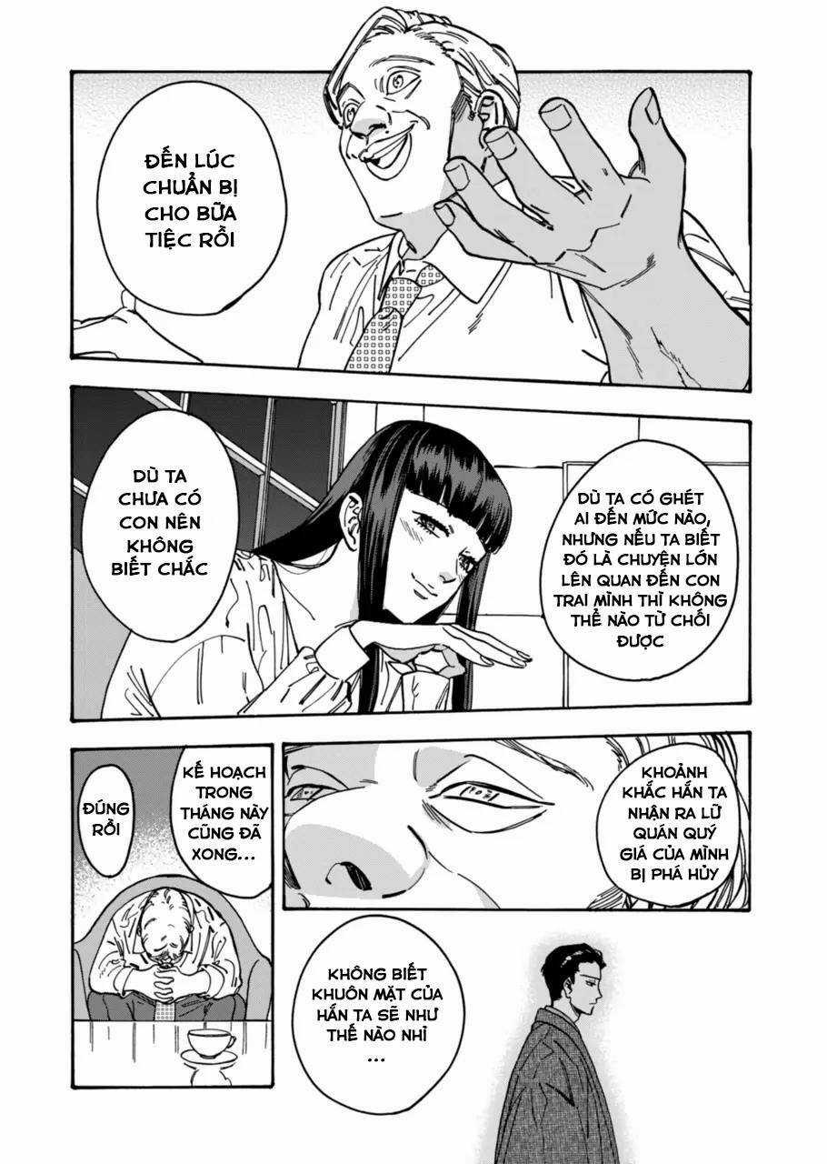 Lời Hứa Của Nàng Lọ Lem Chapter 98 trang 20