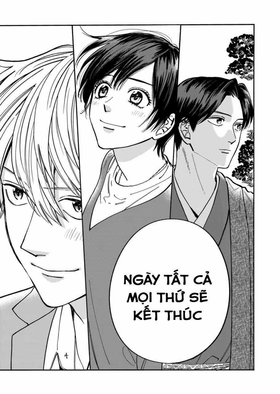 Lời Hứa Của Nàng Lọ Lem Chapter 98 trang 22