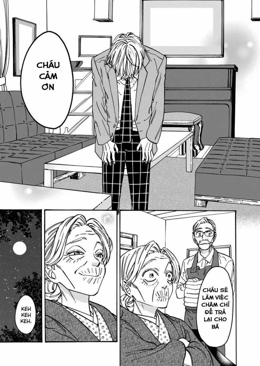 Lời Hứa Của Nàng Lọ Lem Chapter 98 trang 6