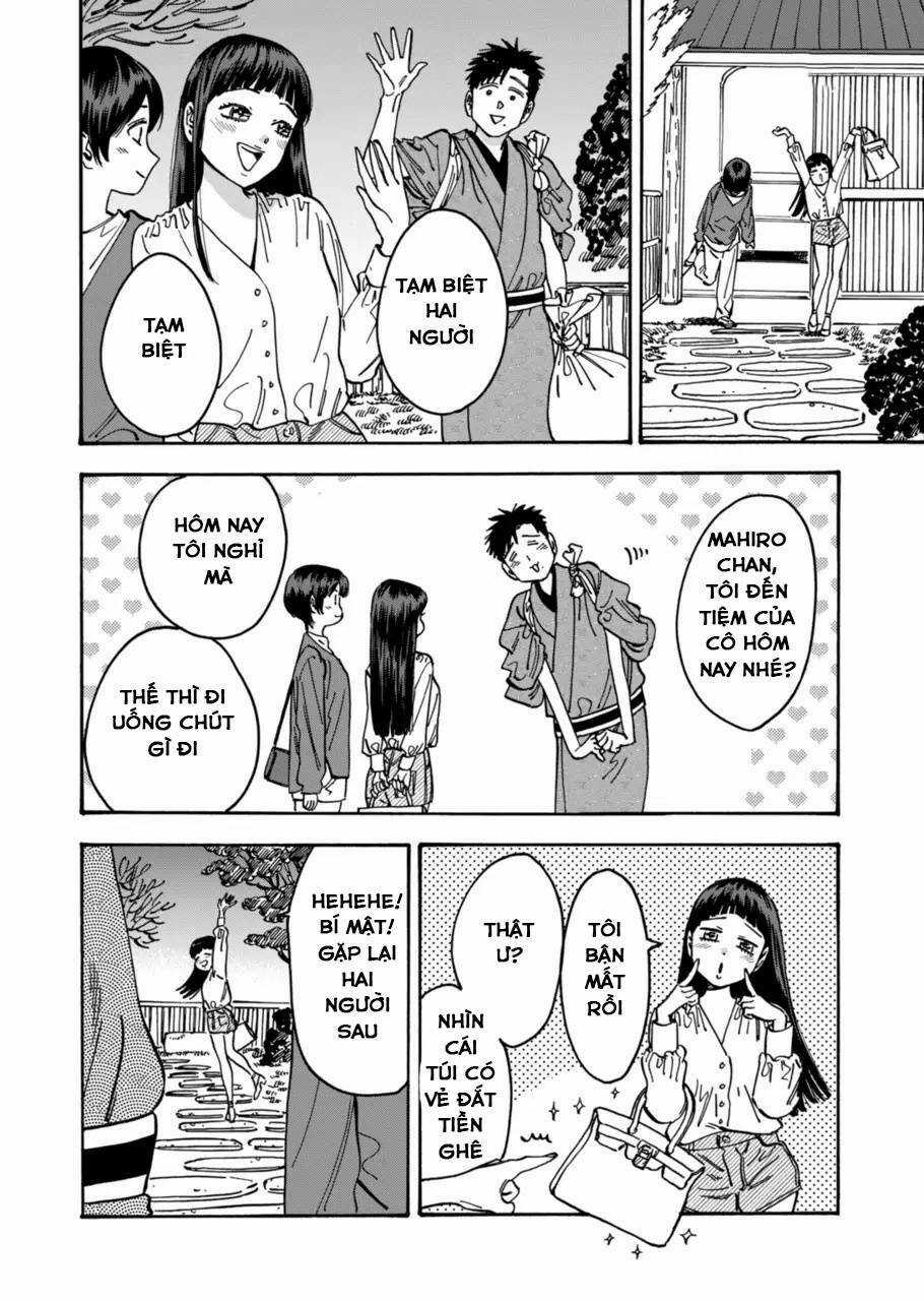 Lời Hứa Của Nàng Lọ Lem Chapter 98 trang 7