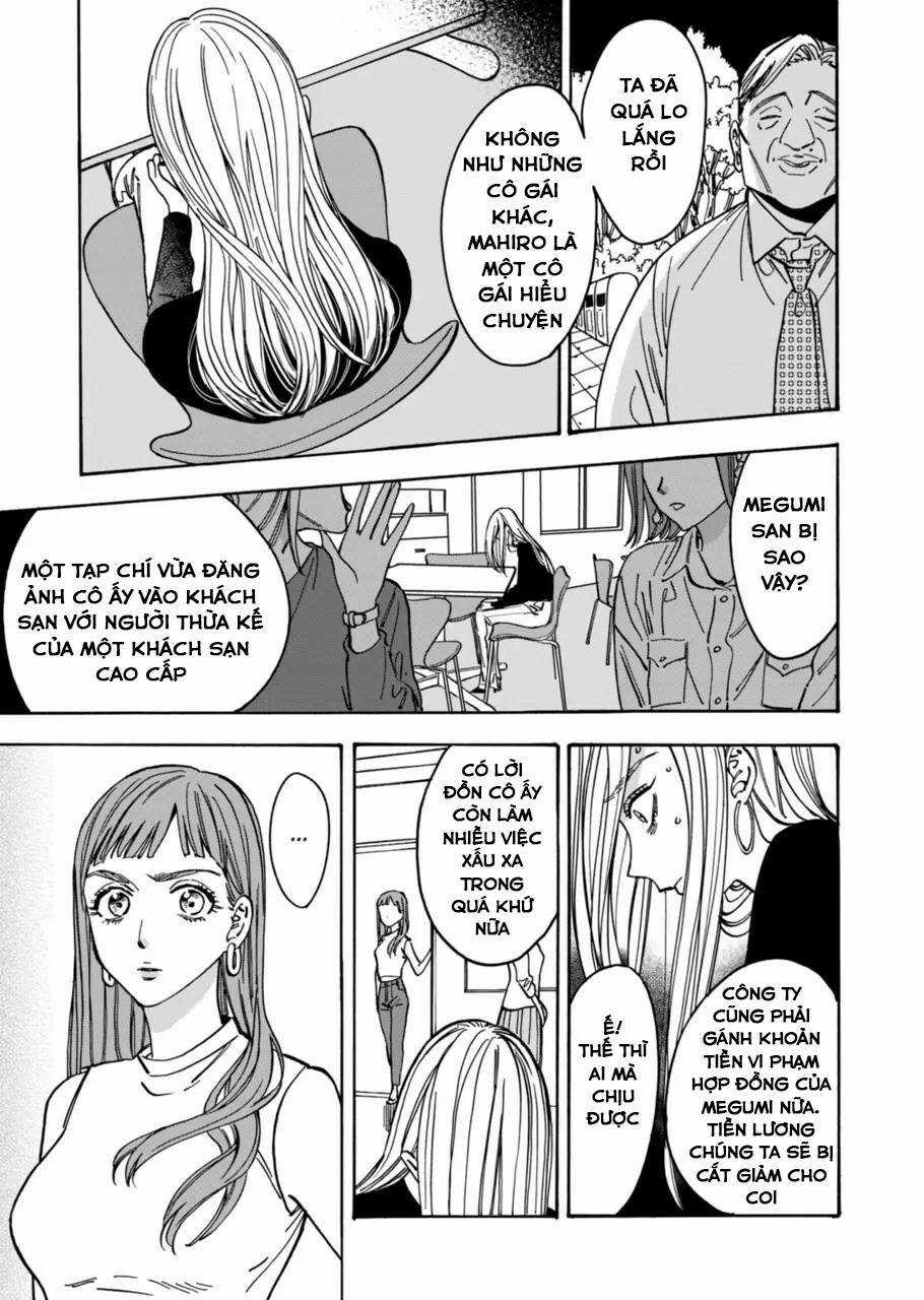 Lời Hứa Của Nàng Lọ Lem Chapter 99 trang 10