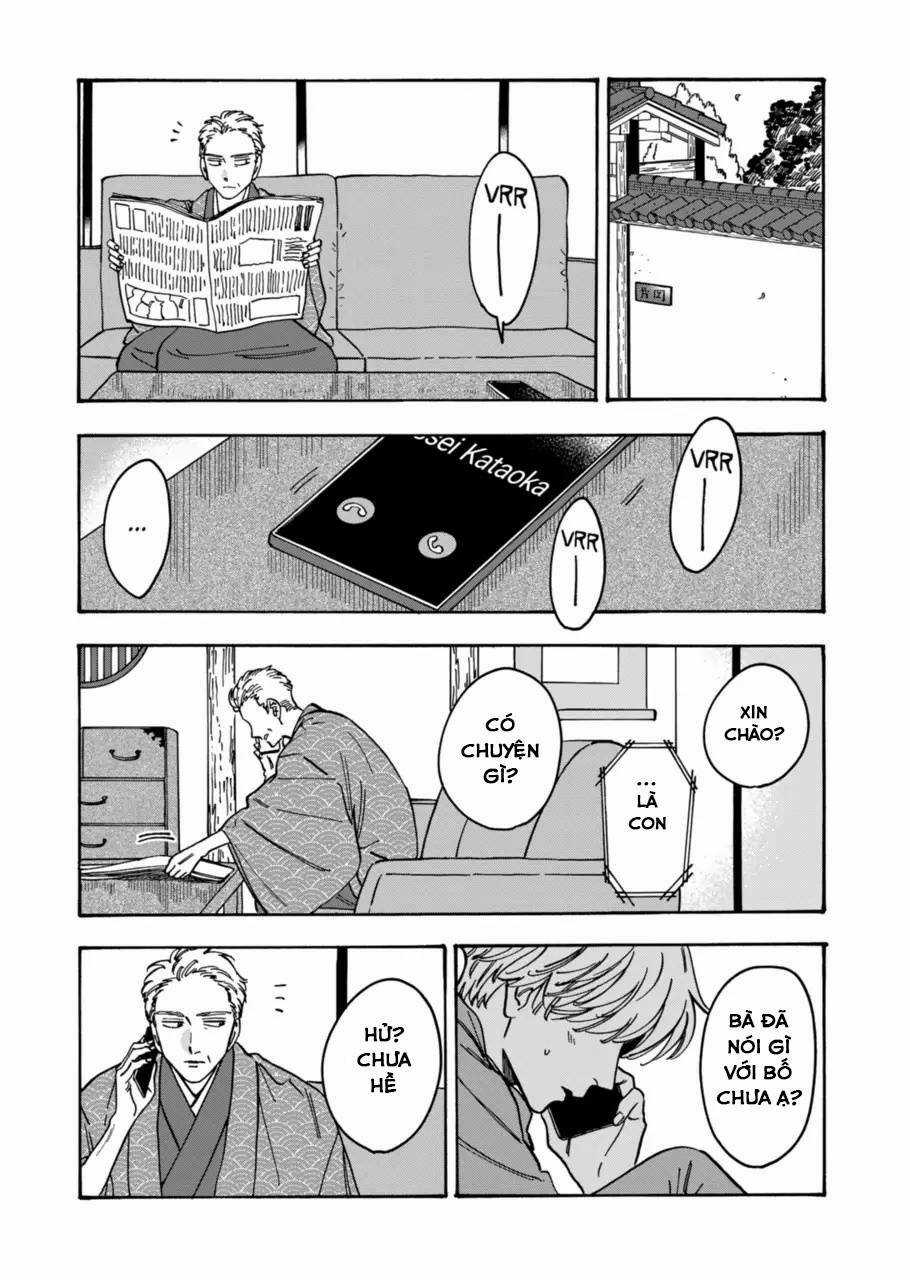 Lời Hứa Của Nàng Lọ Lem Chapter 99 trang 11