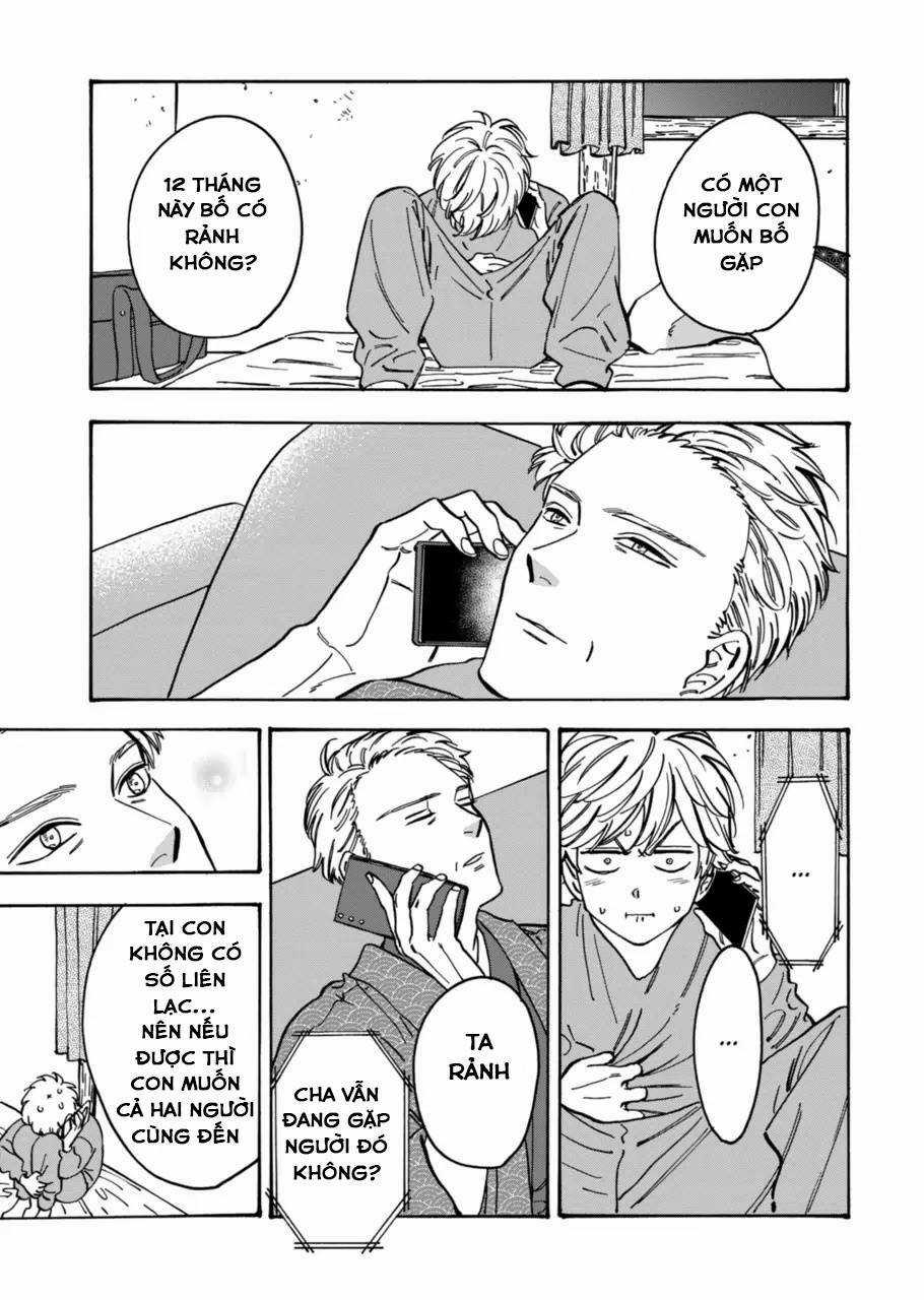 Lời Hứa Của Nàng Lọ Lem Chapter 99 trang 12