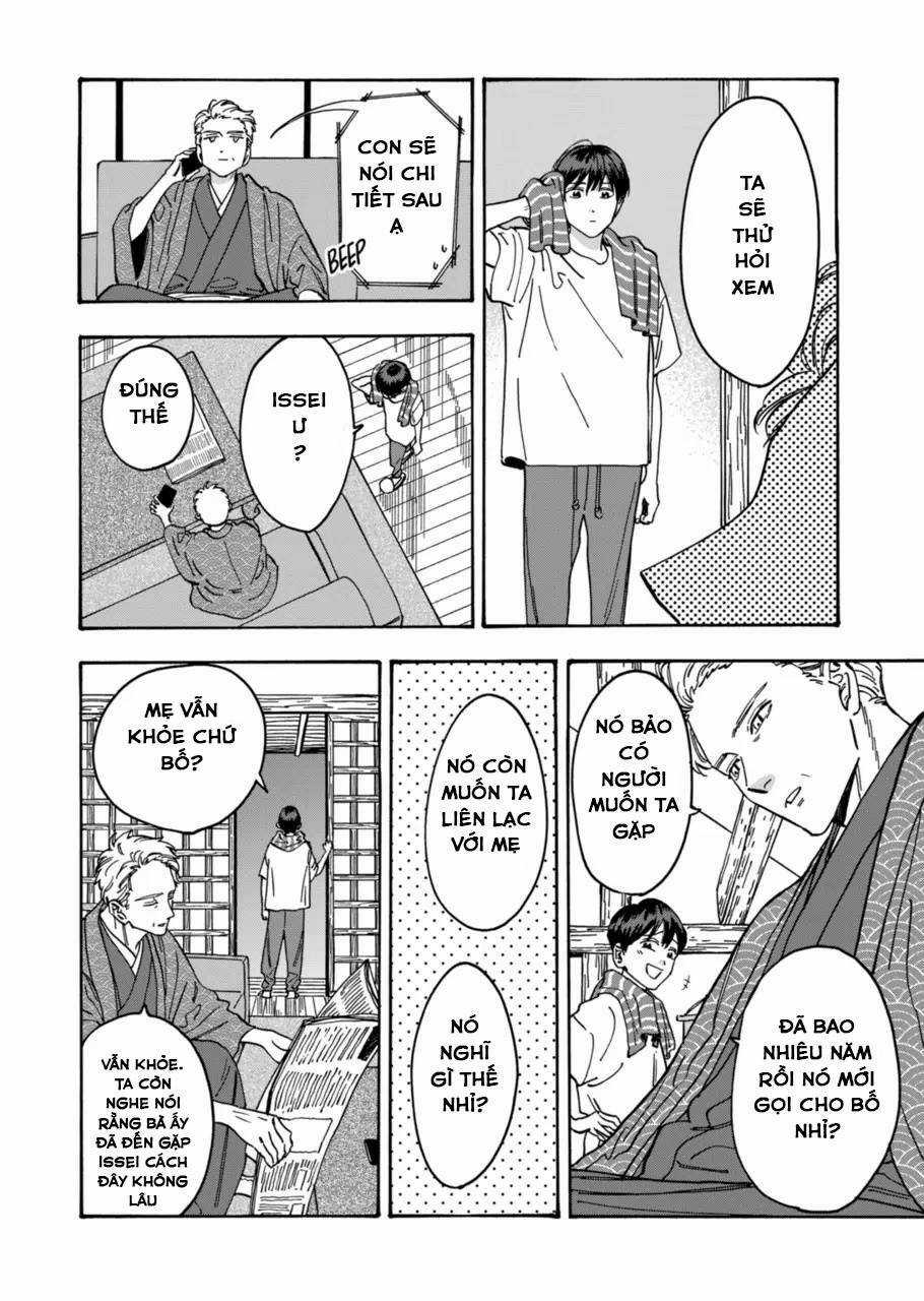 Lời Hứa Của Nàng Lọ Lem Chapter 99 trang 13