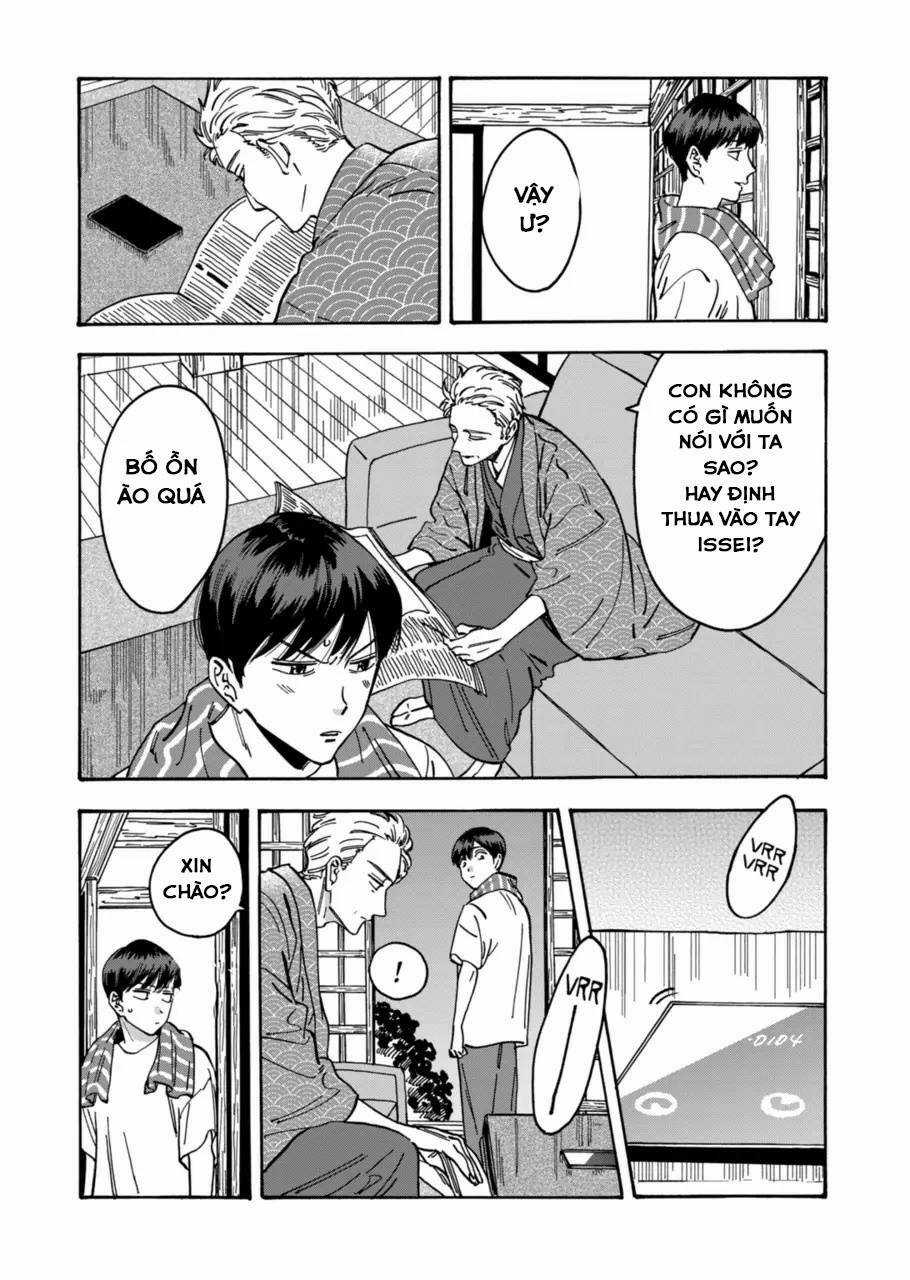 Lời Hứa Của Nàng Lọ Lem Chapter 99 trang 14