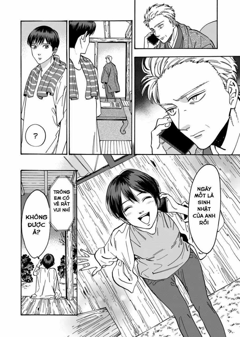 Lời Hứa Của Nàng Lọ Lem Chapter 99 trang 15