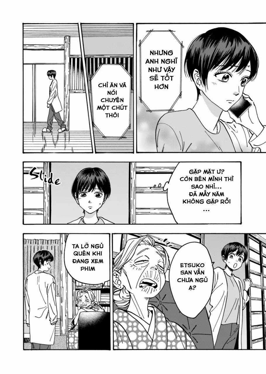 Lời Hứa Của Nàng Lọ Lem Chapter 99 trang 17