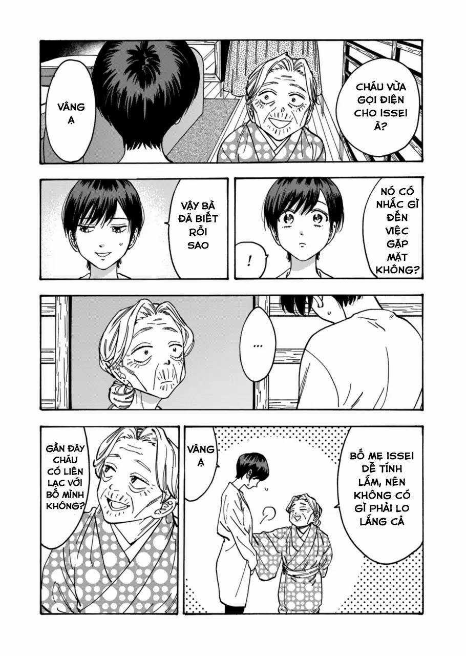 Lời Hứa Của Nàng Lọ Lem Chapter 99 trang 18