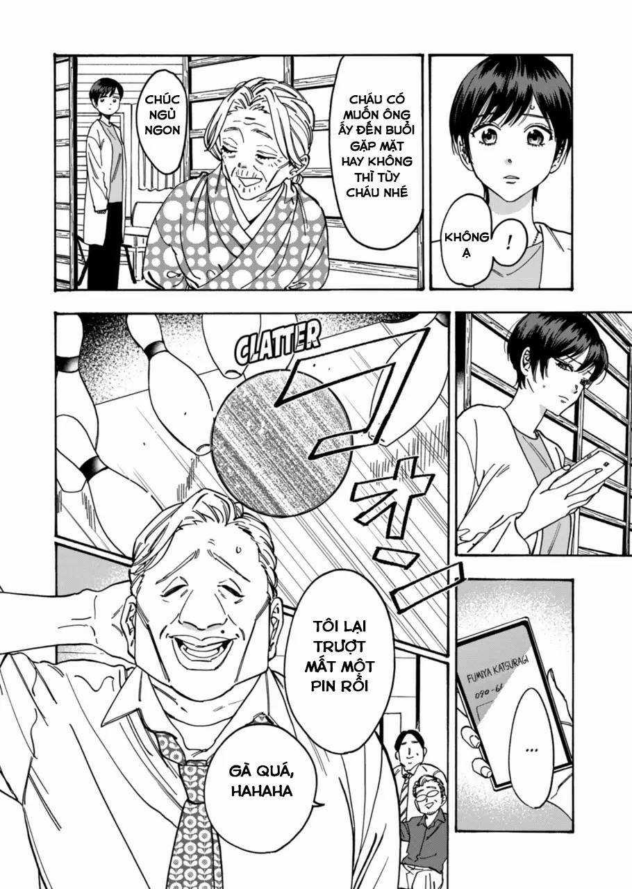 Lời Hứa Của Nàng Lọ Lem Chapter 99 trang 19