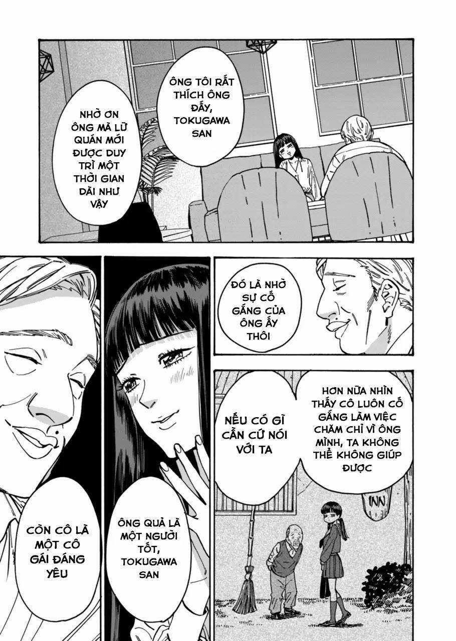 Lời Hứa Của Nàng Lọ Lem Chapter 99 trang 2