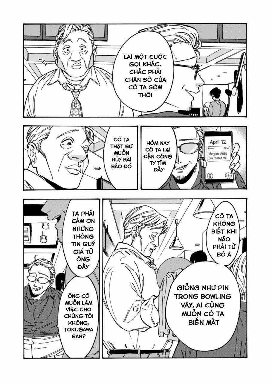 Lời Hứa Của Nàng Lọ Lem Chapter 99 trang 20