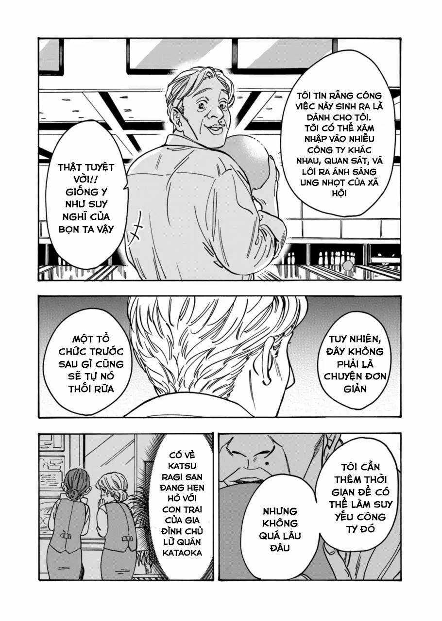 Lời Hứa Của Nàng Lọ Lem Chapter 99 trang 21