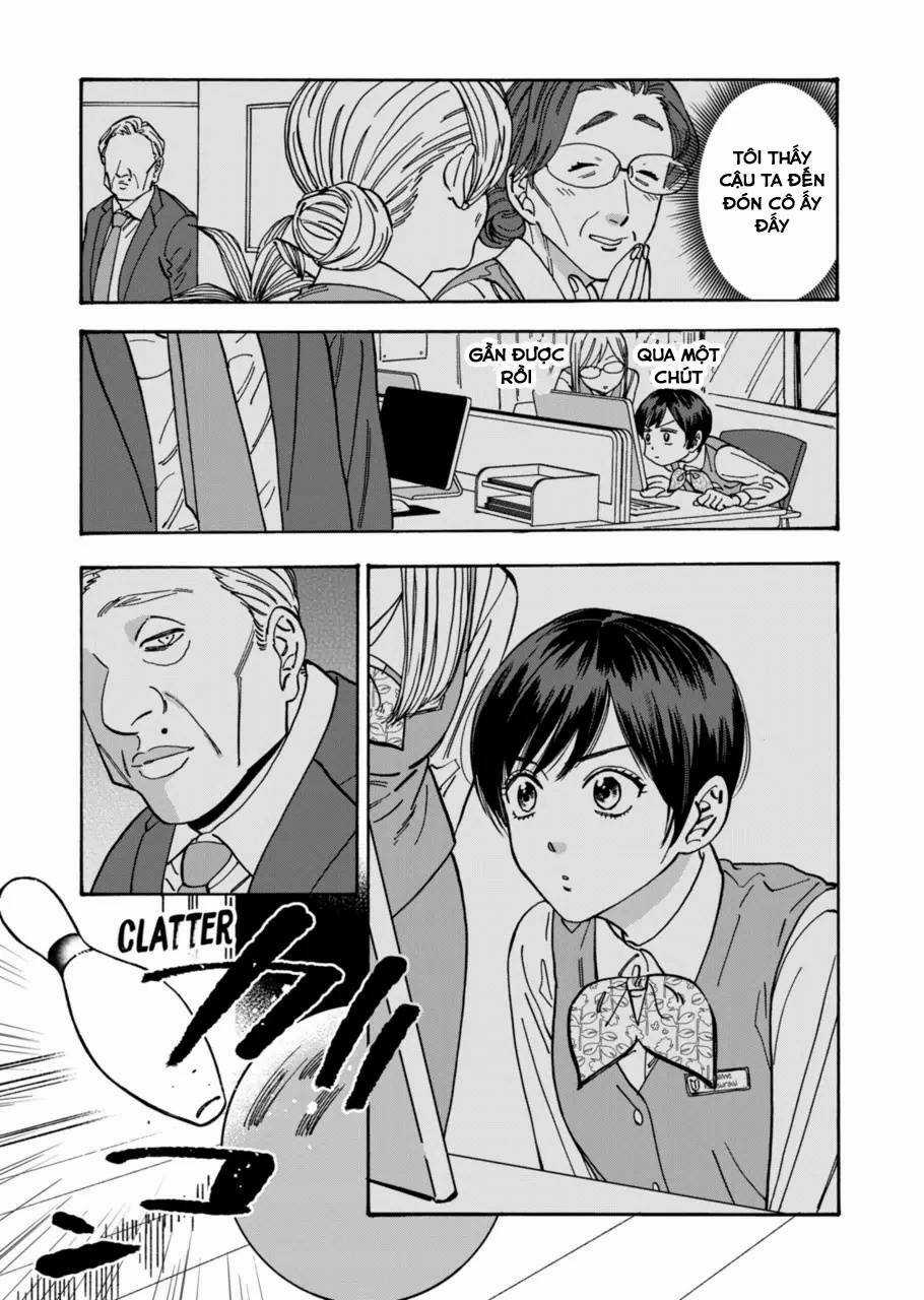 Lời Hứa Của Nàng Lọ Lem Chapter 99 trang 22