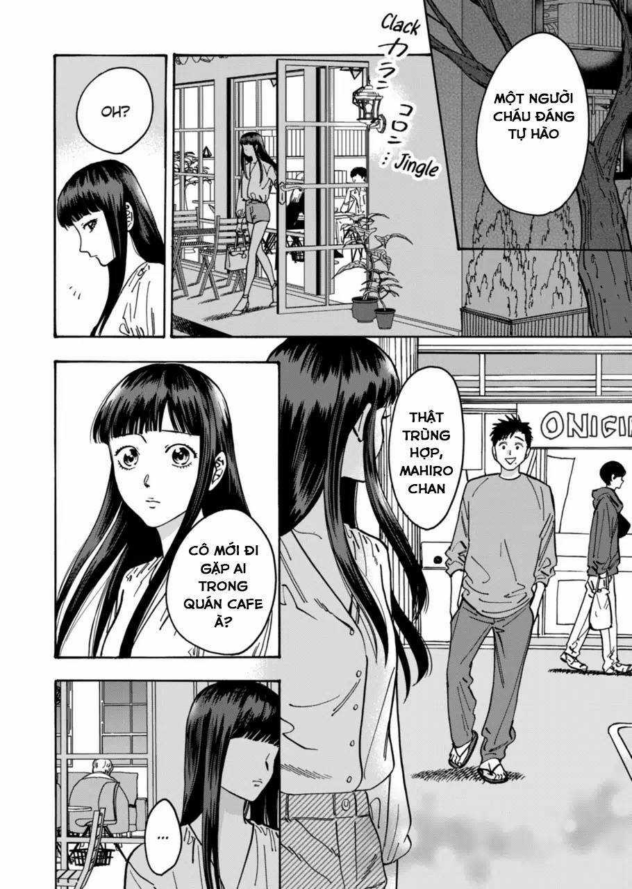 Lời Hứa Của Nàng Lọ Lem Chapter 99 trang 3