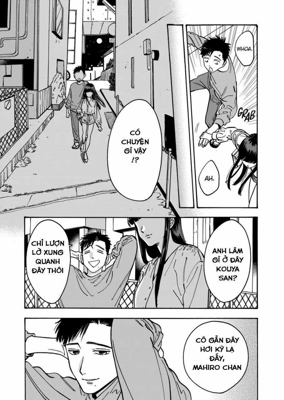 Lời Hứa Của Nàng Lọ Lem Chapter 99 trang 4