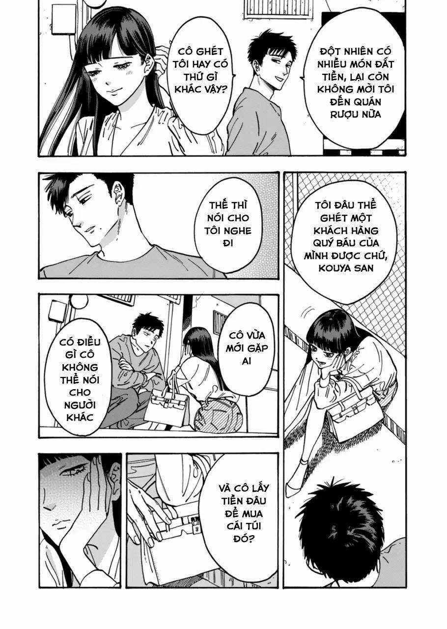 Lời Hứa Của Nàng Lọ Lem Chapter 99 trang 5