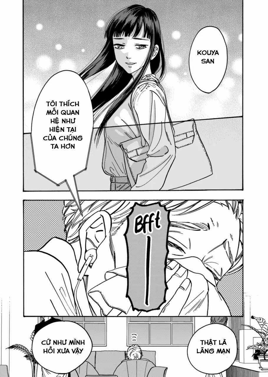 Lời Hứa Của Nàng Lọ Lem Chapter 99 trang 8