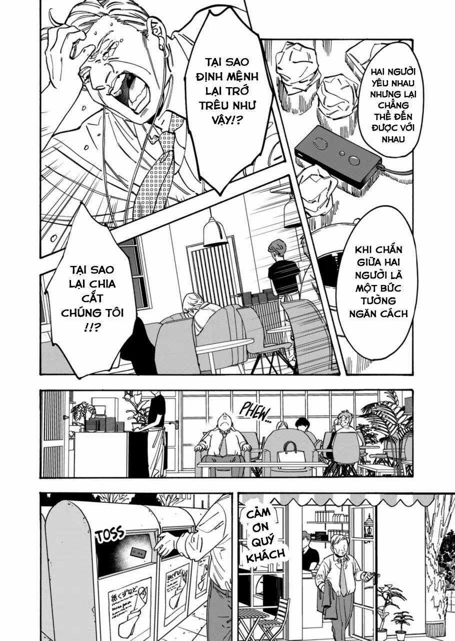 Lời Hứa Của Nàng Lọ Lem Chapter 99 trang 9