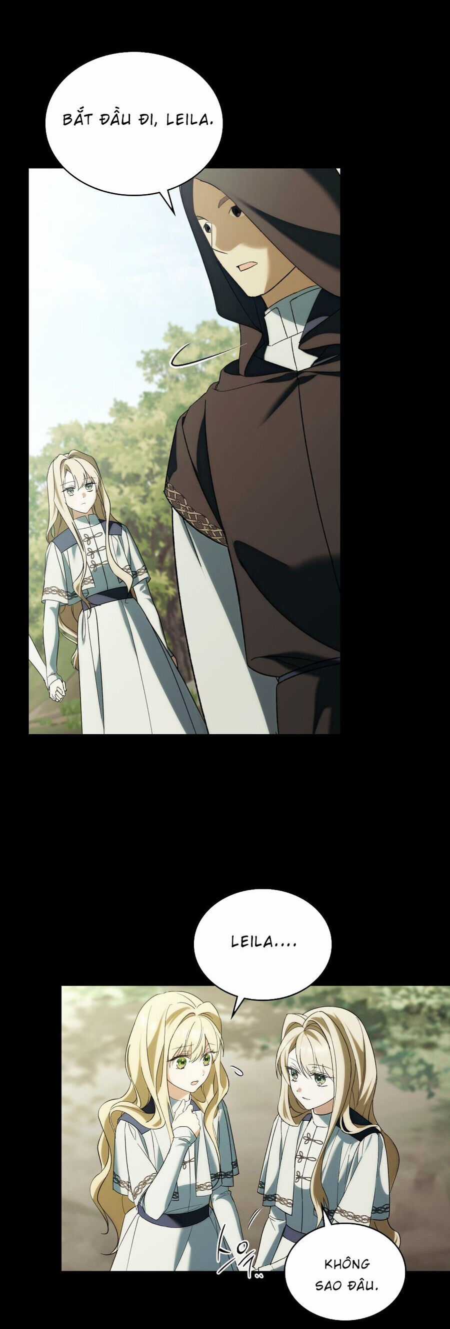 Lời Hứa Này Không Thuộc Về Em Chapter 1 trang 23