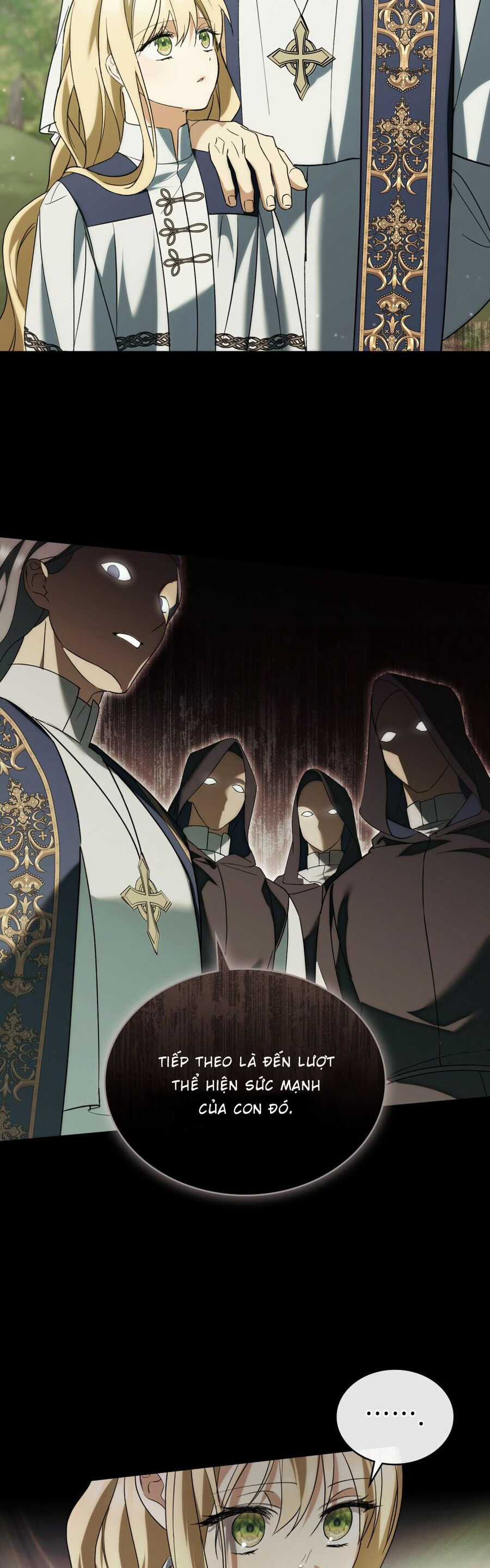 Lời Hứa Này Không Thuộc Về Em Chapter 1 trang 28