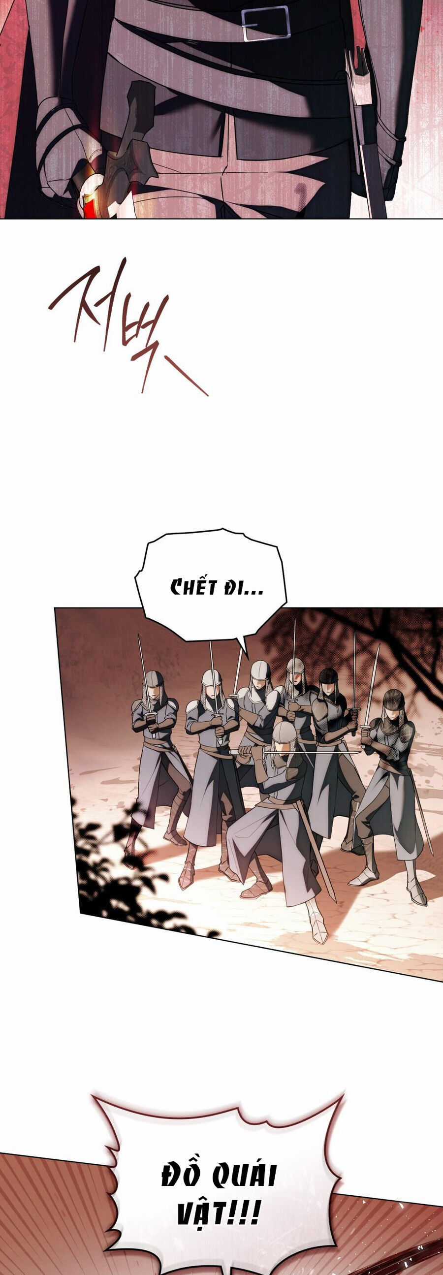 Lời Hứa Này Không Thuộc Về Em Chapter 1 trang 3