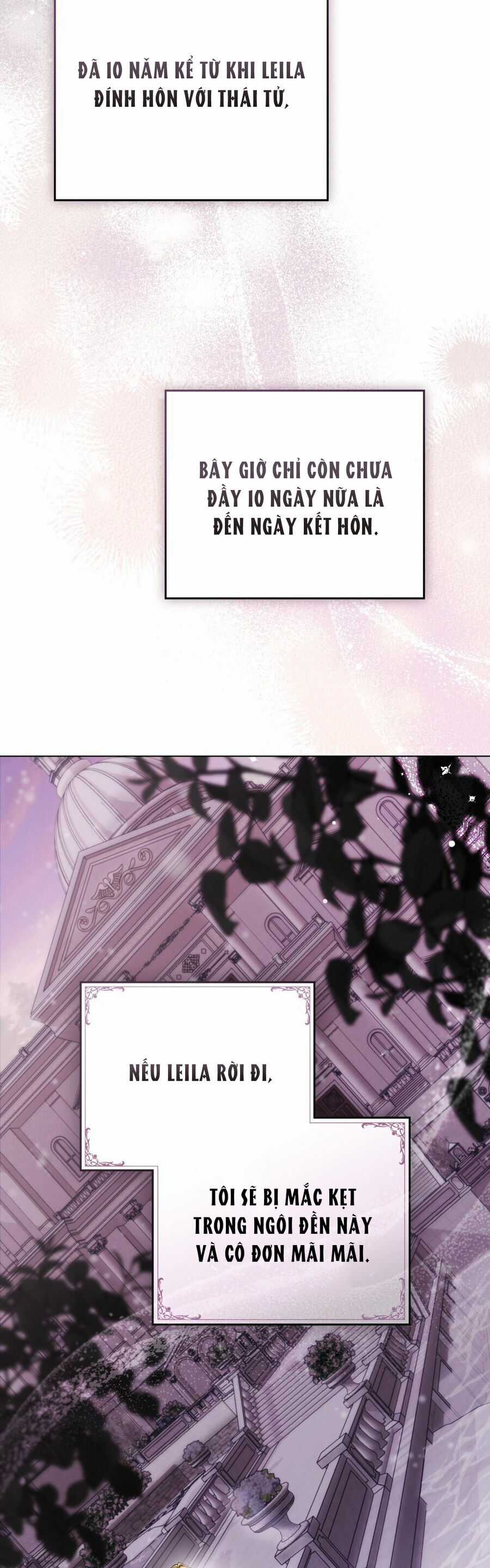 Lời Hứa Này Không Thuộc Về Em Chapter 1 trang 40