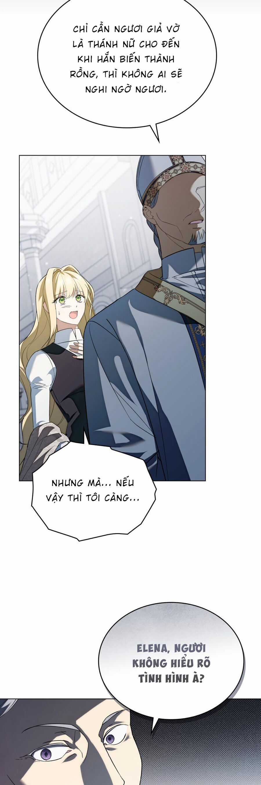 Lời Hứa Này Không Thuộc Về Em Chapter 2 trang 19