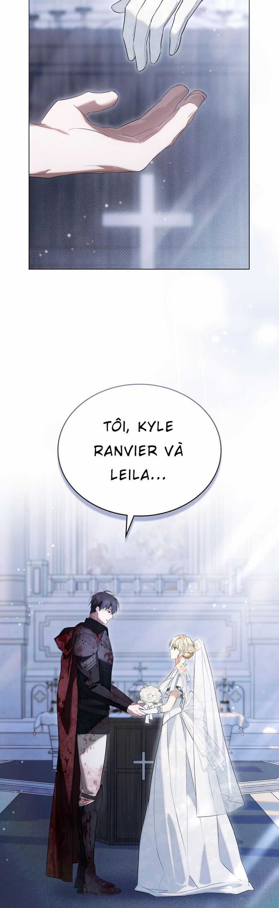 Lời Hứa Này Không Thuộc Về Em Chapter 3 trang 8