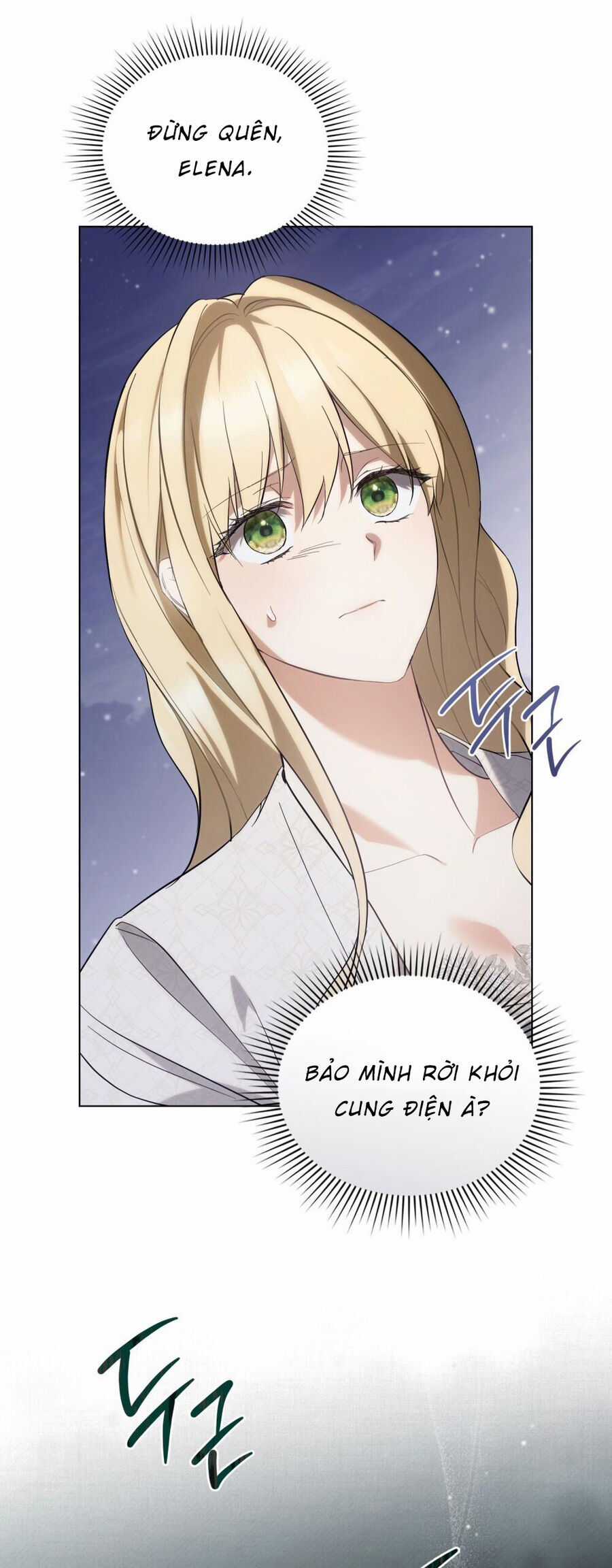 Lời Hứa Này Không Thuộc Về Em Chapter 4 trang 3