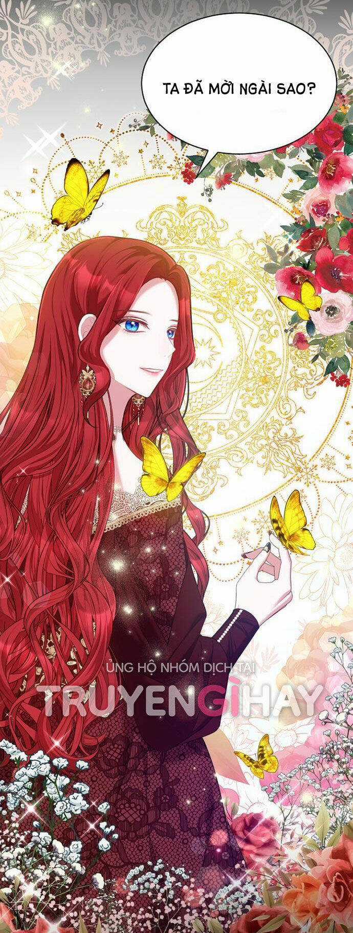 Lời Mời Gọi Của Hậu Cung Chapter 0 trang 13