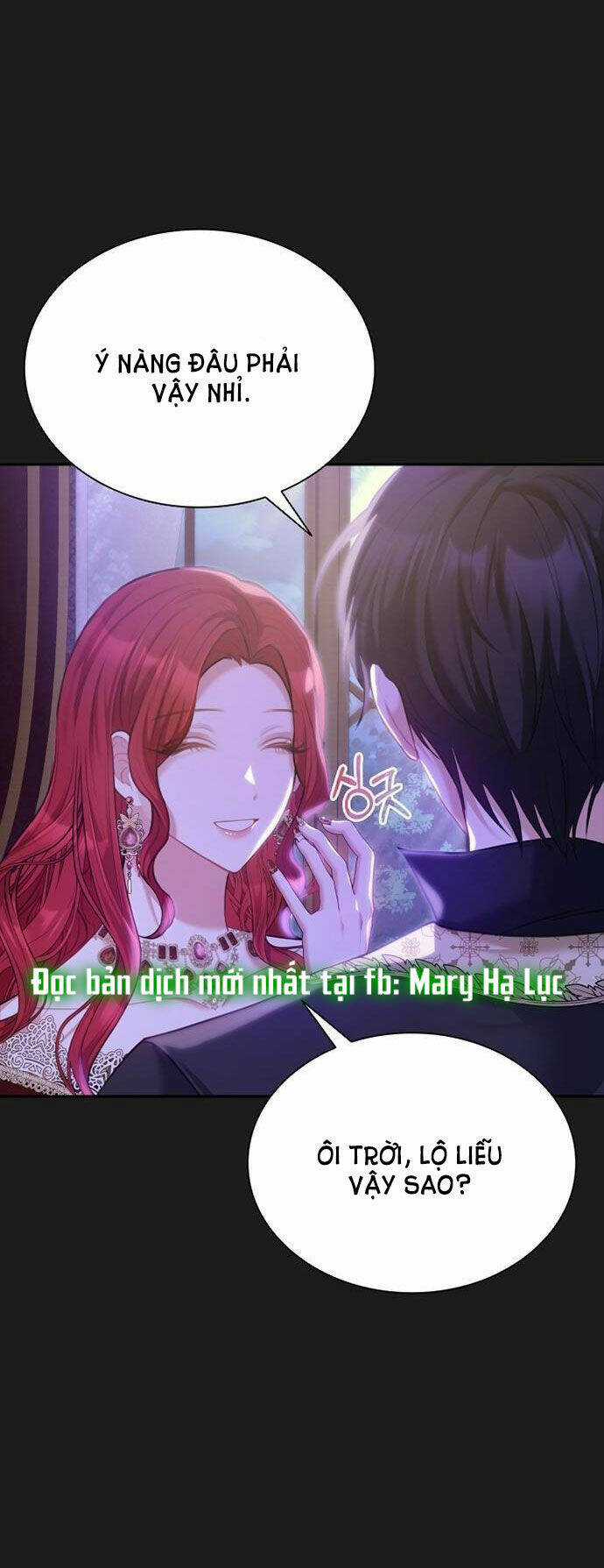 Lời Mời Gọi Của Hậu Cung Chapter 0 trang 17