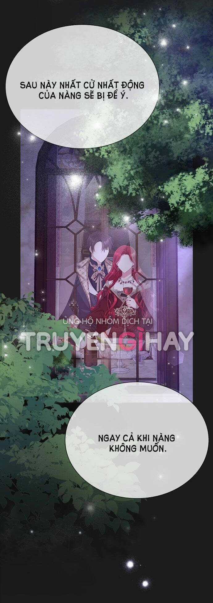 Lời Mời Gọi Của Hậu Cung Chapter 0 trang 22