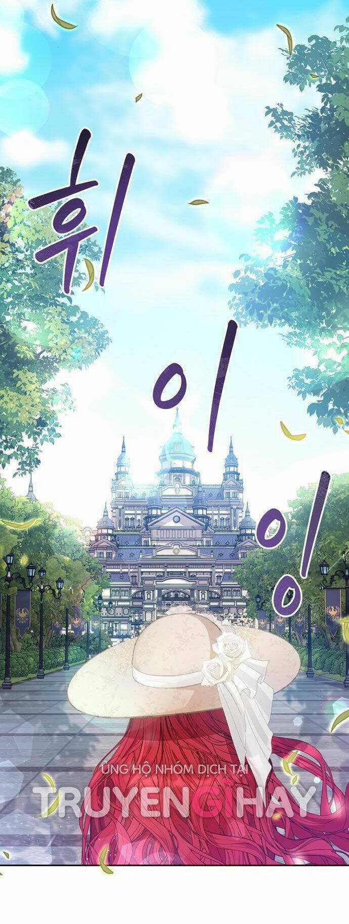 Lời Mời Gọi Của Hậu Cung Chapter 1.1 trang 19