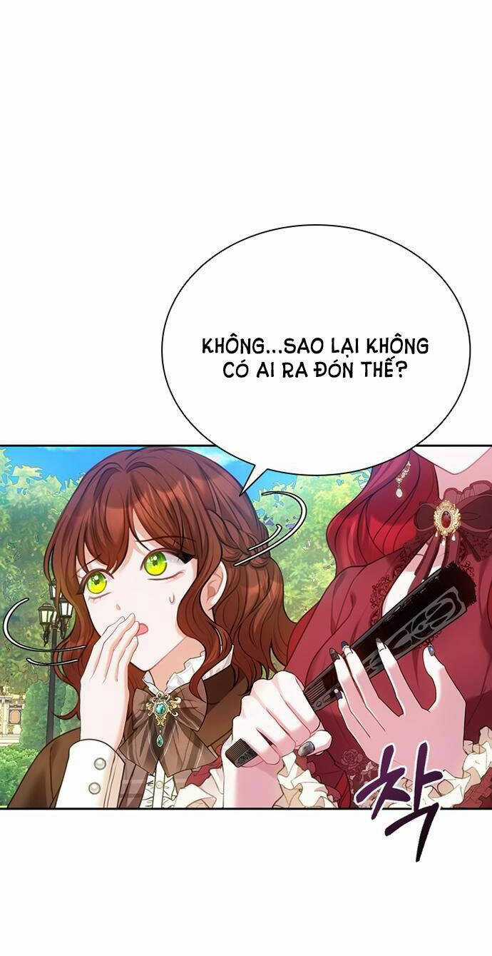 Lời Mời Gọi Của Hậu Cung Chapter 1.1 trang 20