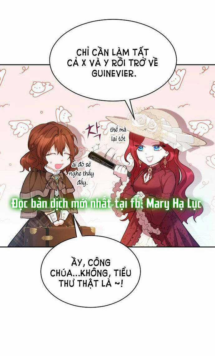 Lời Mời Gọi Của Hậu Cung Chapter 1.1 trang 22