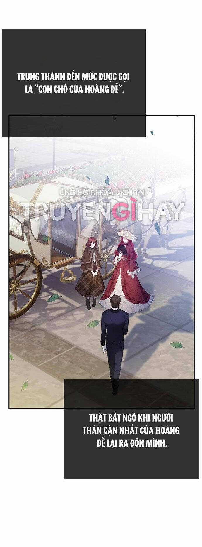 Lời Mời Gọi Của Hậu Cung Chapter 1.1 trang 28