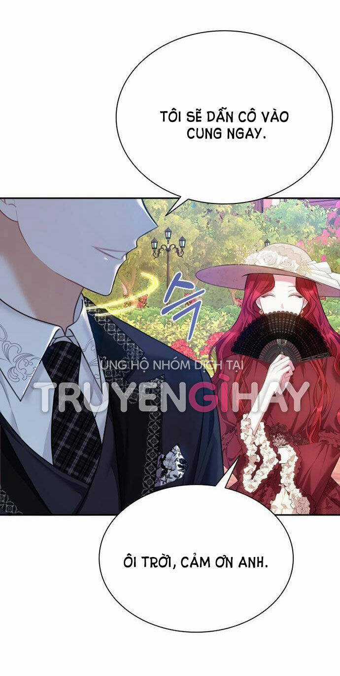 Lời Mời Gọi Của Hậu Cung Chapter 1.1 trang 35