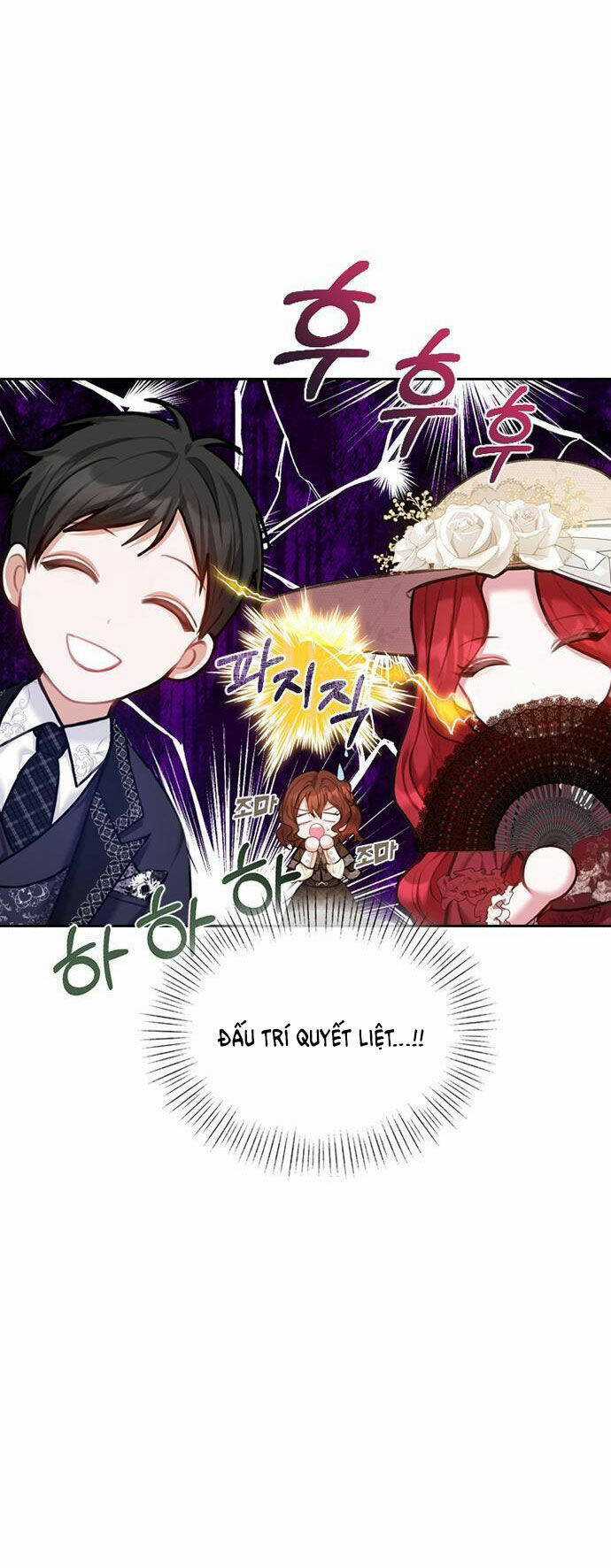 Lời Mời Gọi Của Hậu Cung Chapter 1.1 trang 36