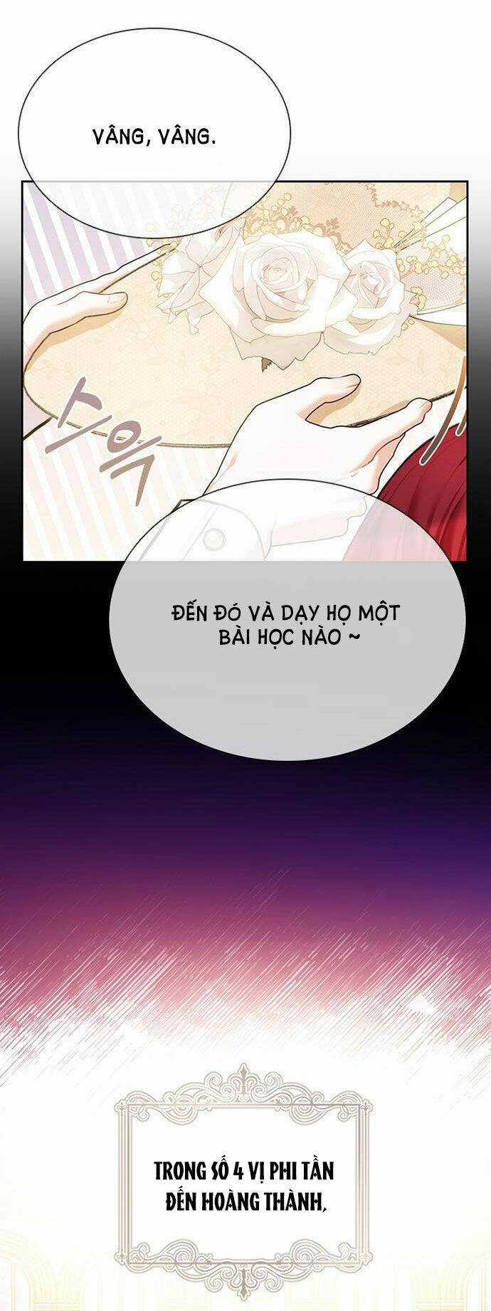 Lời Mời Gọi Của Hậu Cung Chapter 1.1 trang 9